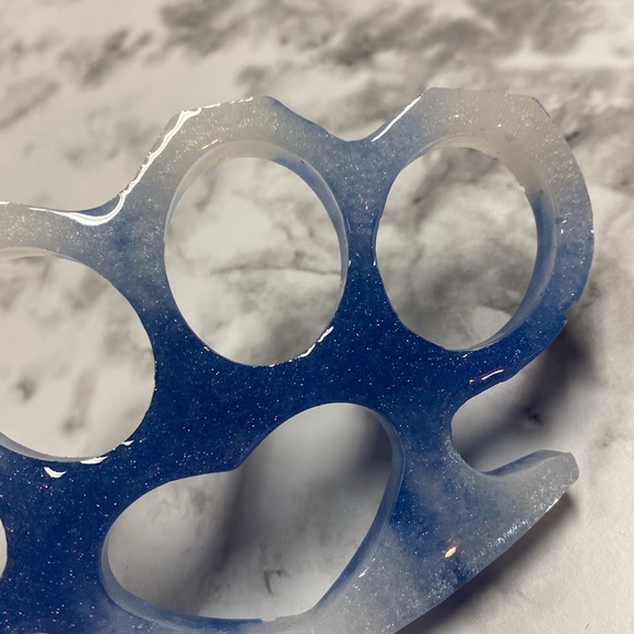 Knuckles keychain - Picture 4 of 6